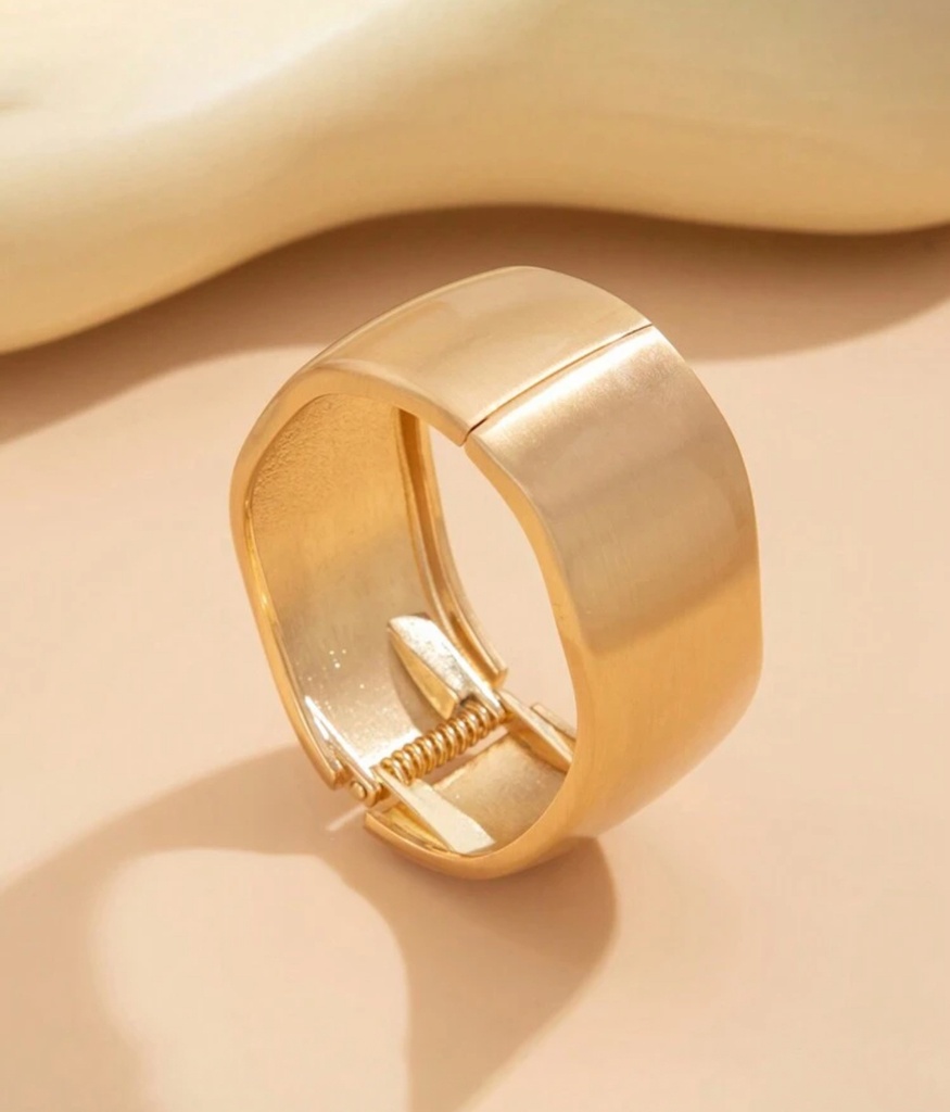 Brazalete ícona, acero inoxidable 